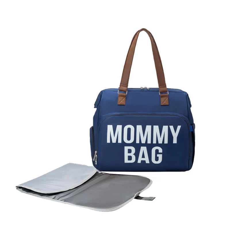 Vielseitige Wickeltasche Karnz