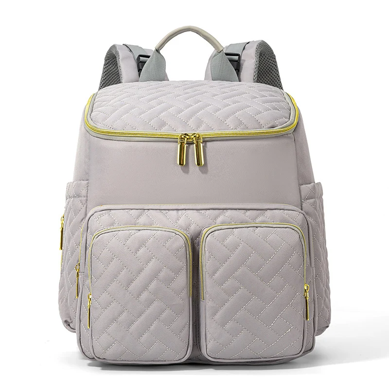 Chic Multi-Pocket Rucksack Karnz