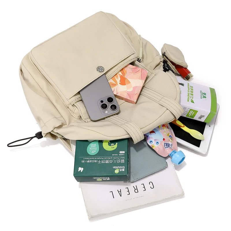 Multi-Funktionaler Freizeit-Rucksack Karnz