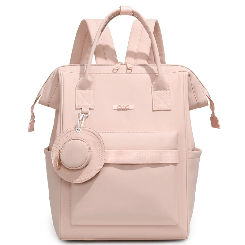 Vielseitiger Mehrfach-Taschen-Rucksack Karnz