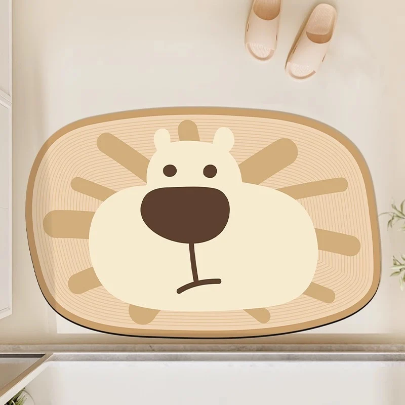 Niedlicher Froschdesign-Badewanne