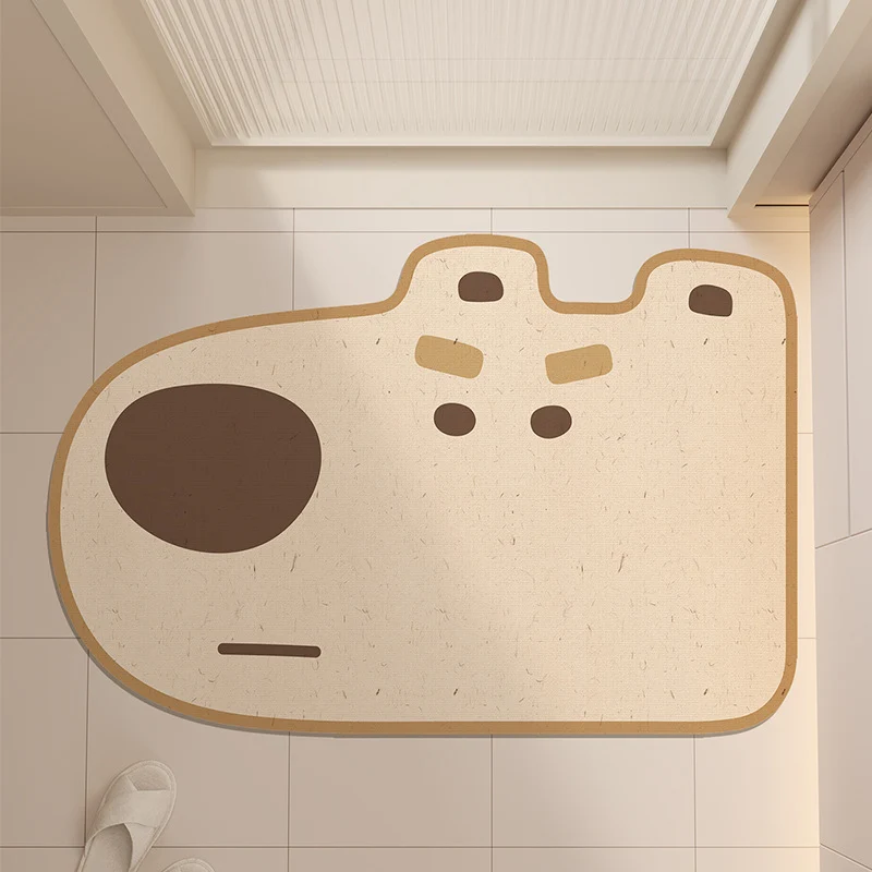 Niedlicher Froschdesign-Badewanne