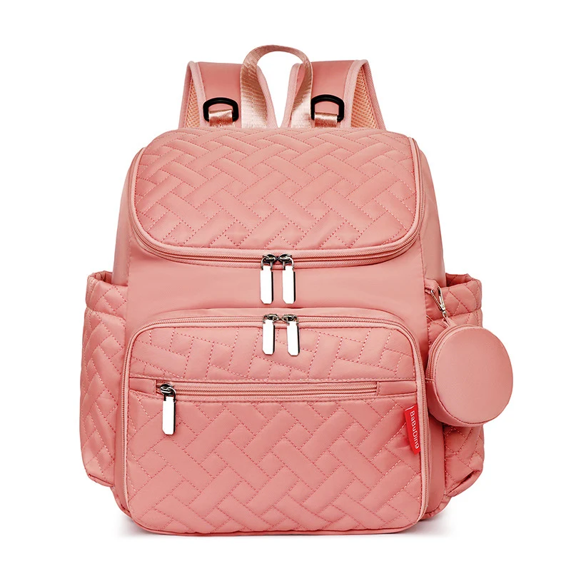 Gepolsterter Mehrfachkompartiment-Rucksack Karnz