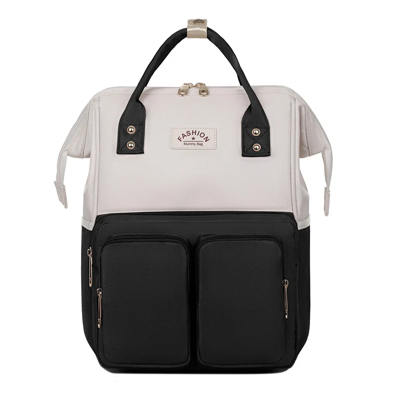 Multi-Taschen Stilvolle Mummy Bag Karnz