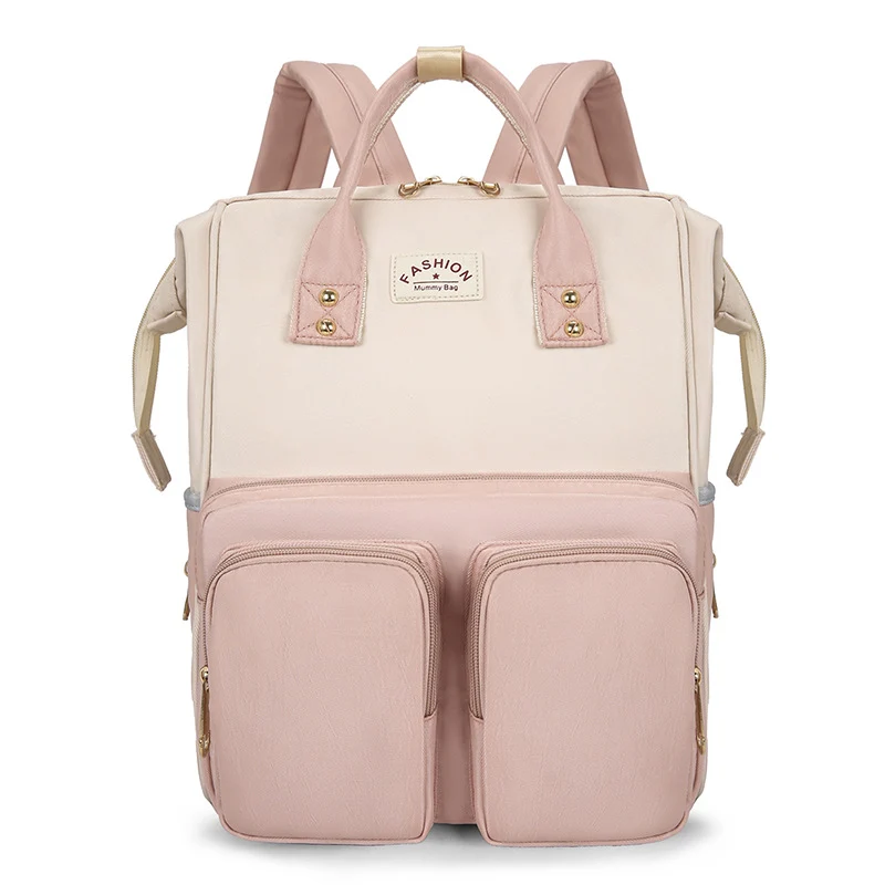 Multi-Pocket Mummy-Rucksack Karnz