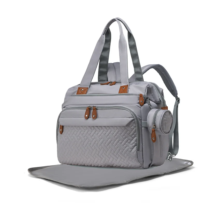 Multi-Funktionale isolierte Wickeltasche Karnz