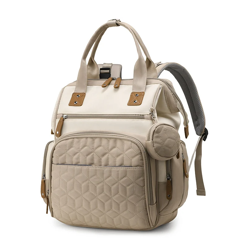 Multi-Compartment Reise-Wickelrucksack Karnz