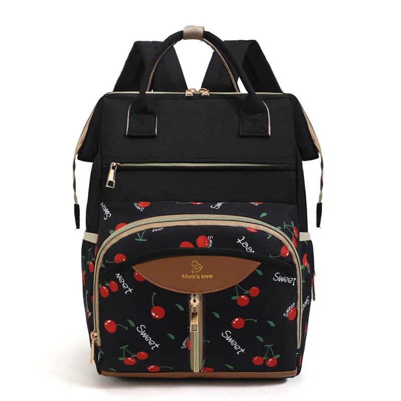 Chic Multifunktionaler Rucksack Karnz
