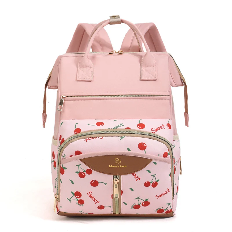 Chic Multifunktionaler Rucksack Karnz