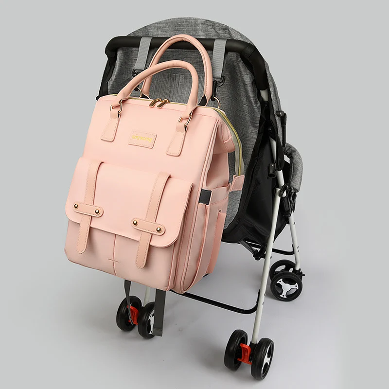 Vielseitiger Reiserrucksack Karnz
