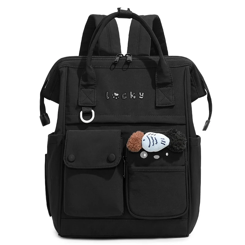 Stylischer Mehrzweck-Rucksack Karnz
