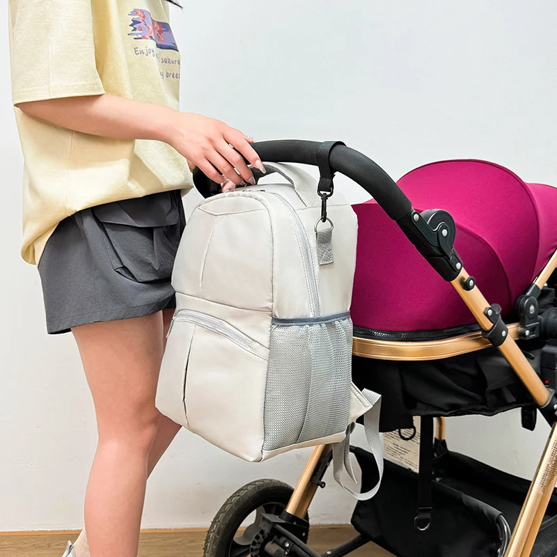 Gepolsterter Mehrfachfächer-Reiserucksack Karnz