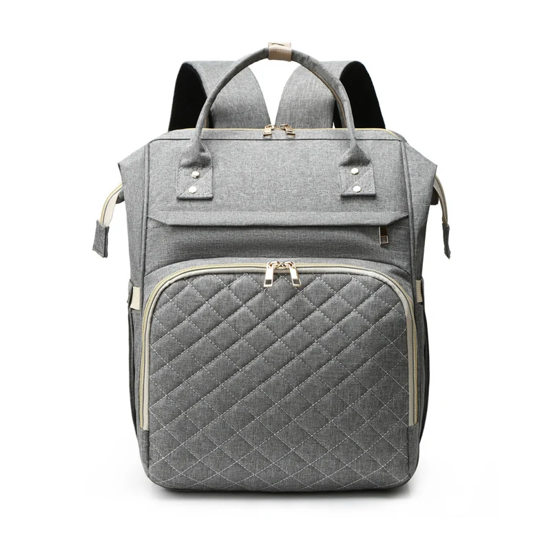 Multifunktionaler gestepptes Babypflege-Rucksack Karnz