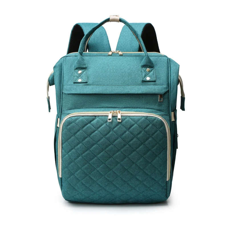 Multifunktionaler gestepptes Babypflege-Rucksack Karnz