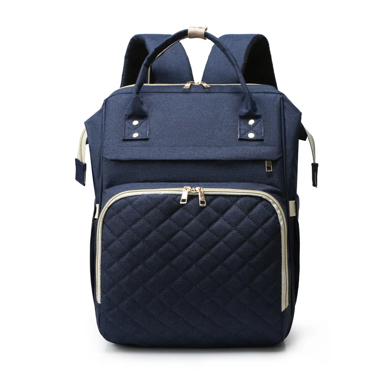 Multifunktionaler gestepptes Babypflege-Rucksack Karnz