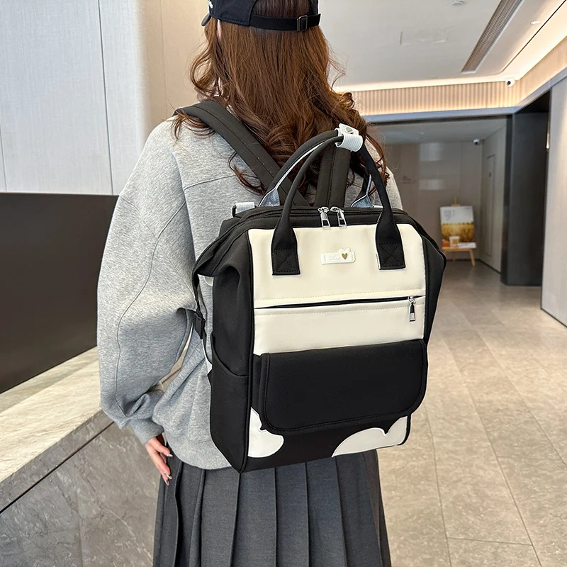 Multi-Taschen Isolierte Rucksack Karnz