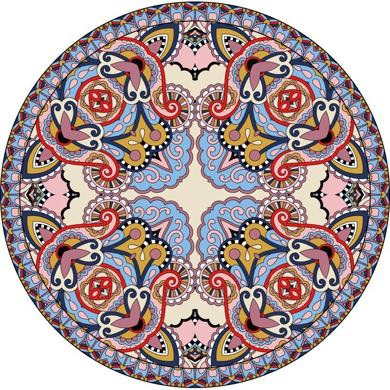 Bohemian Mandala Bereichmatte