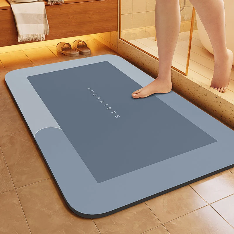 Anti-Fatigue Memory Foam Badmatte