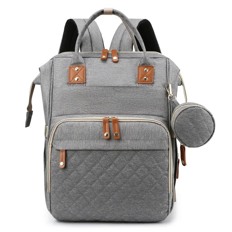 Multifunktionaler stilvoller Reisebackpack Karnz