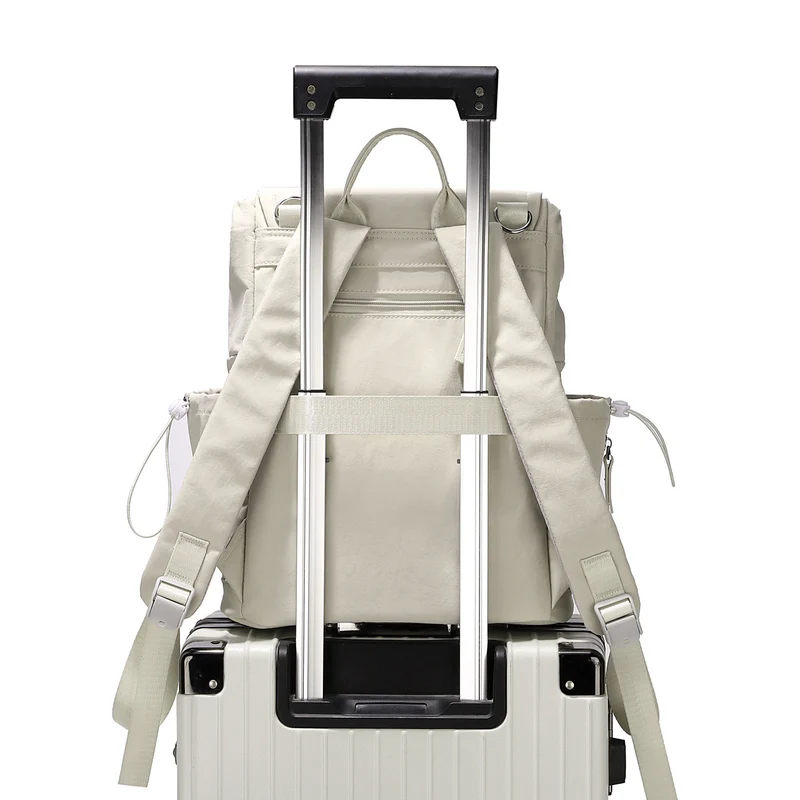 Multi-Funktionale Baby Windel Rucksack Karnz