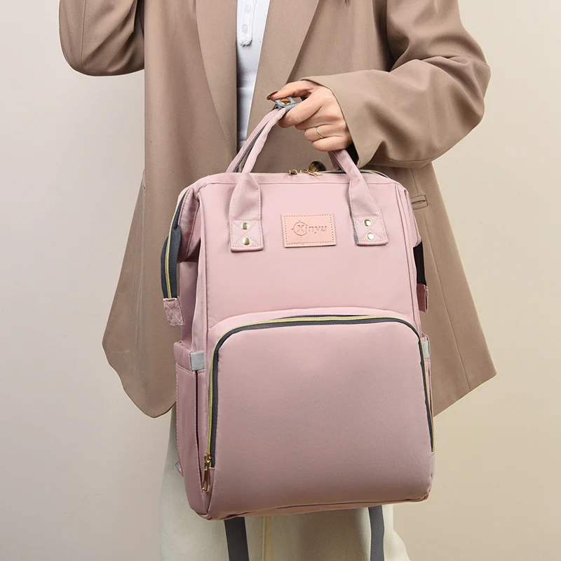 Ergonomischer Mehrfach-Taschen-Reiserucksack Karnz