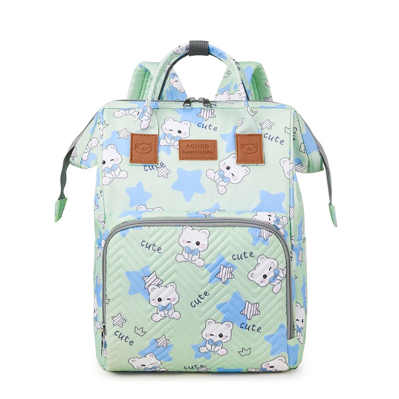 Süßer Charakter Windelrucksack Karnz