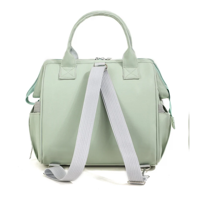 Vielseitige Multi-Funktions-Windeltasche und Reisetasche Karnz