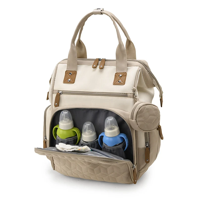 Stylischer multifunktionaler Still-Rucksack Karnz