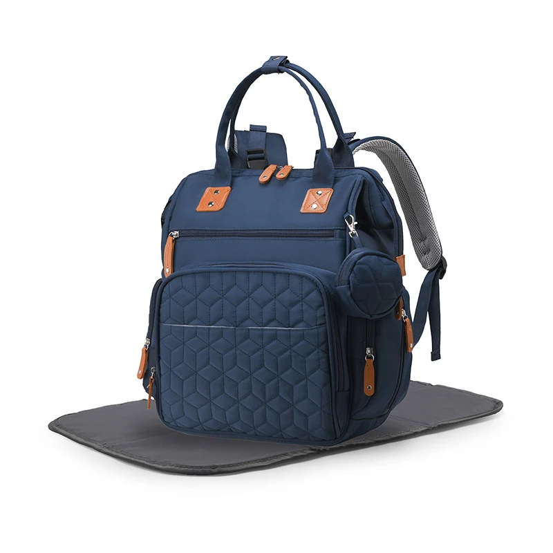 Stylischer multifunktionaler Still-Rucksack Karnz