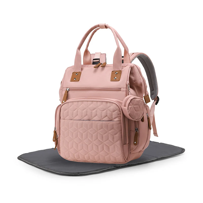 Stylischer multifunktionaler Still-Rucksack Karnz