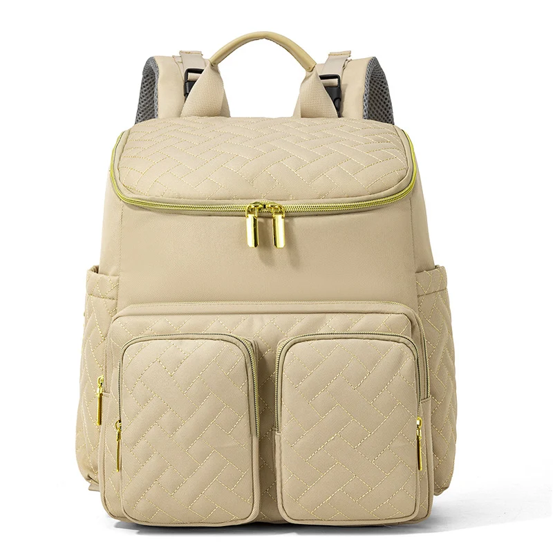 Gepolsterter Mehrfachfach Eleganter Rucksack Karnz