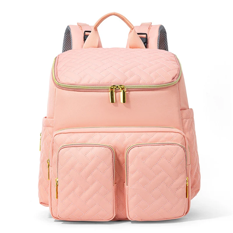 Gepolsterter Mehrfachfach Eleganter Rucksack Karnz
