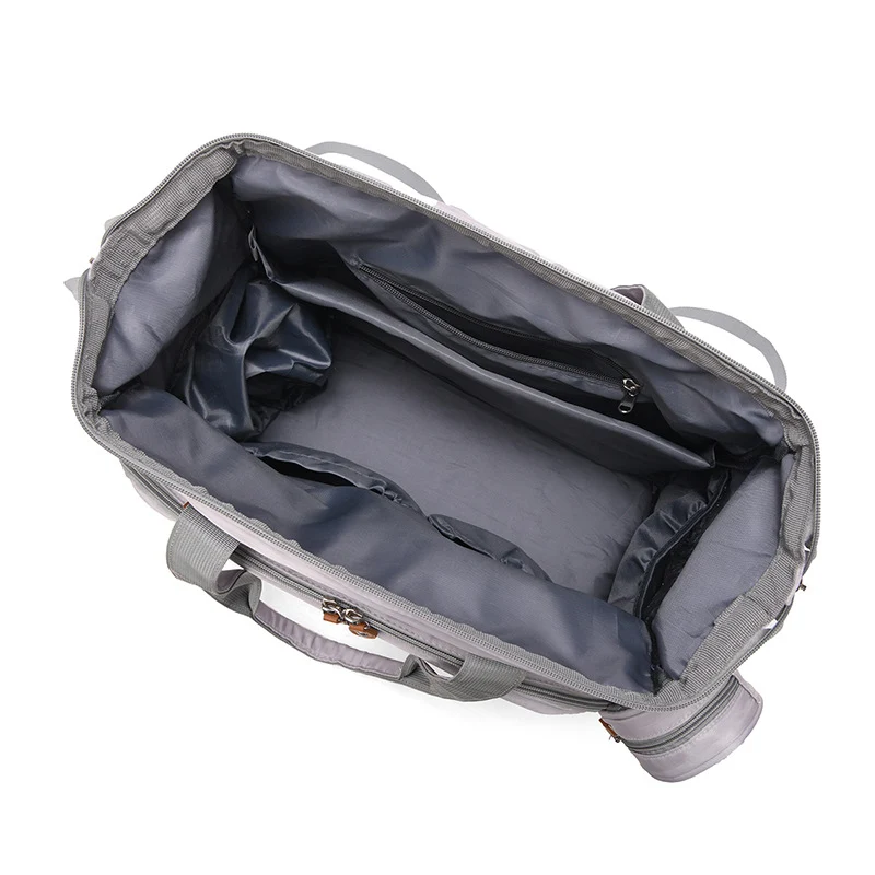 Multifunktionale Reisetasche mit isoliertem Fach Karnz