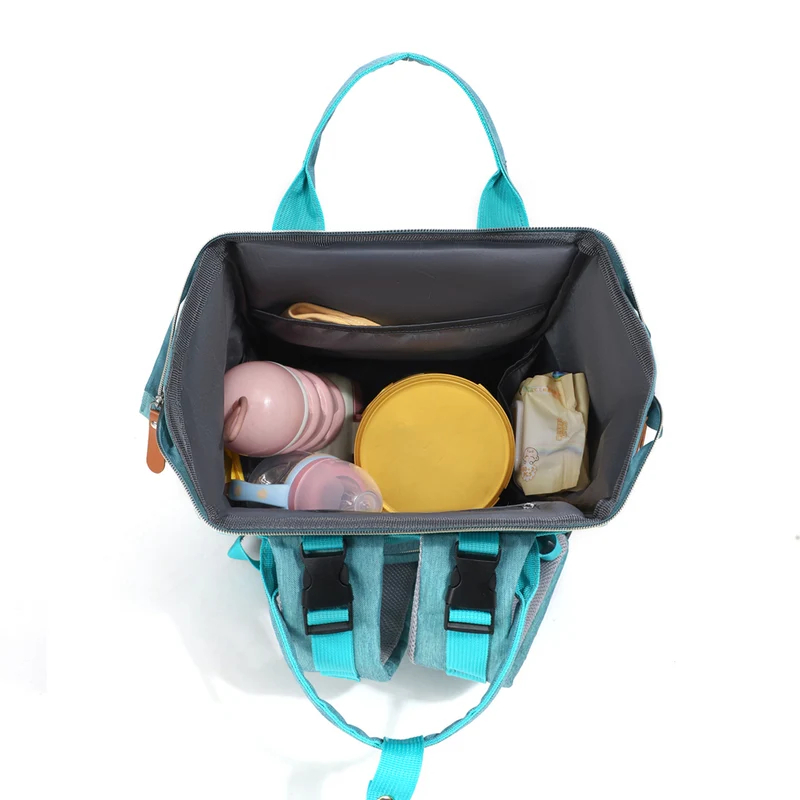 Multi-Funktionaler Reise- und Windel-Rucksack Karnz