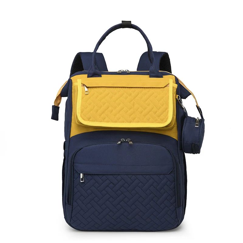 Multi-Funktionale Steppwindel- und Reise-Rucksack Karnz