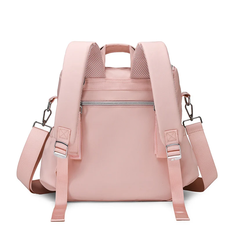 Moderner gesteppten multifunktionalen Rucksack Karnz