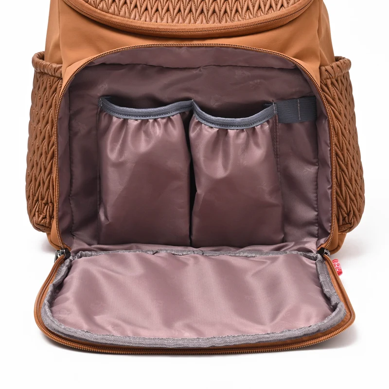 Mode Mehrfachfächer Reise-Rucksack Karnz