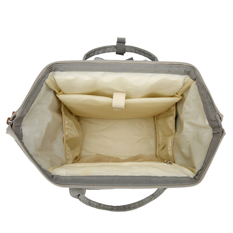 Ergonomischer Mehrfach-Fach-Wickelrucksack Karnz