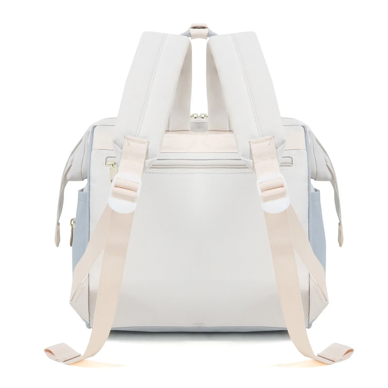 Eleganter Mehrfachtaschen Stilvoller Rucksack Karnz
