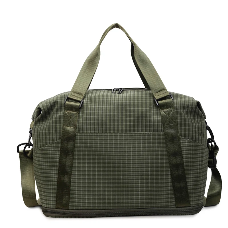 Vielseitige Outdoor-Reise-Duffel-Tasche Karnz