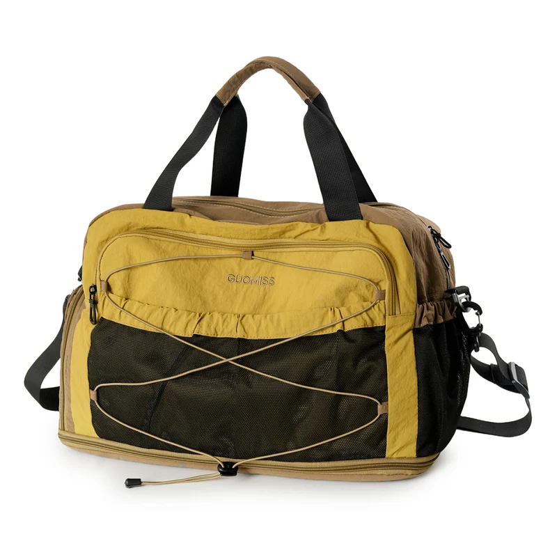 Vielseitige Multi-Taschen Sport Duffel Tasche Karnz