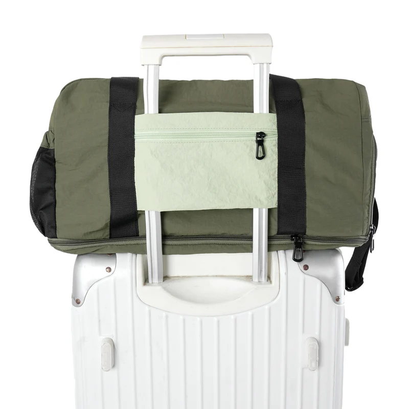 Vielseitige Multi-Taschen Sport Duffel Tasche Karnz