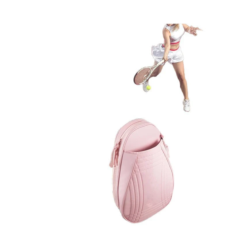 Stylische Tennis Racket Rucksack Karnz