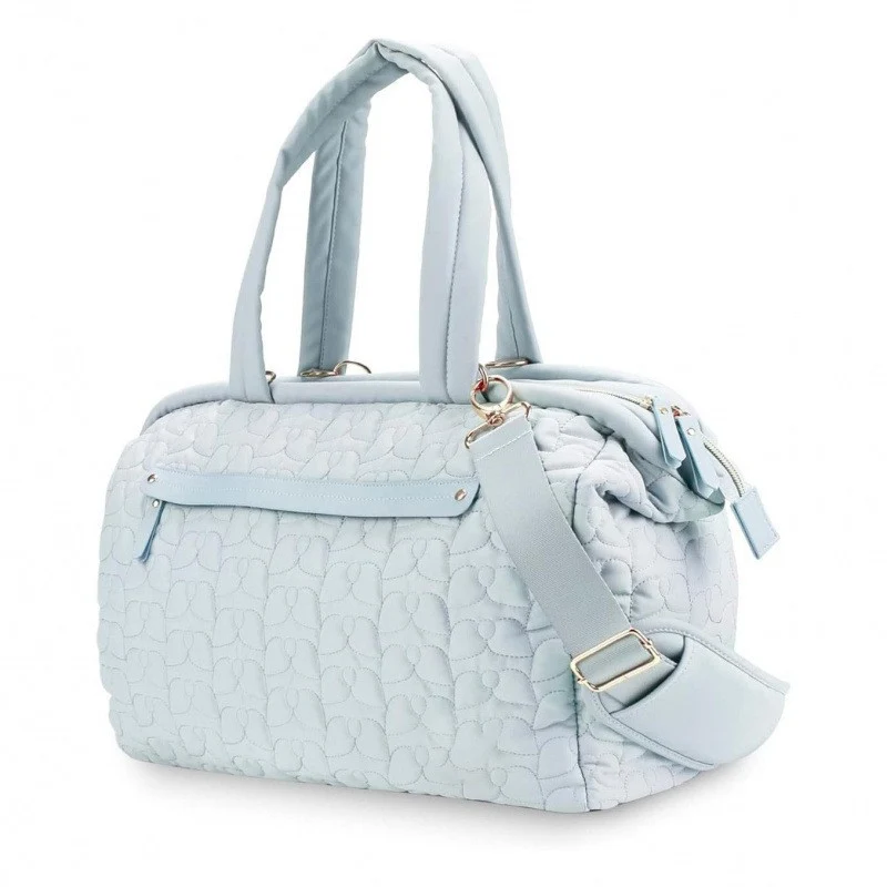 Gepolsterte Multifunktions-Reise-Duffel-Tasche Karnz
