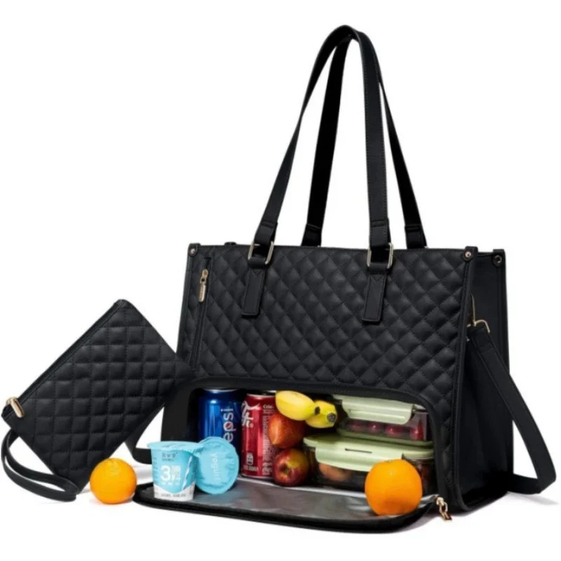 Isolierte gepolsterte Lunch-Tasche Karnz