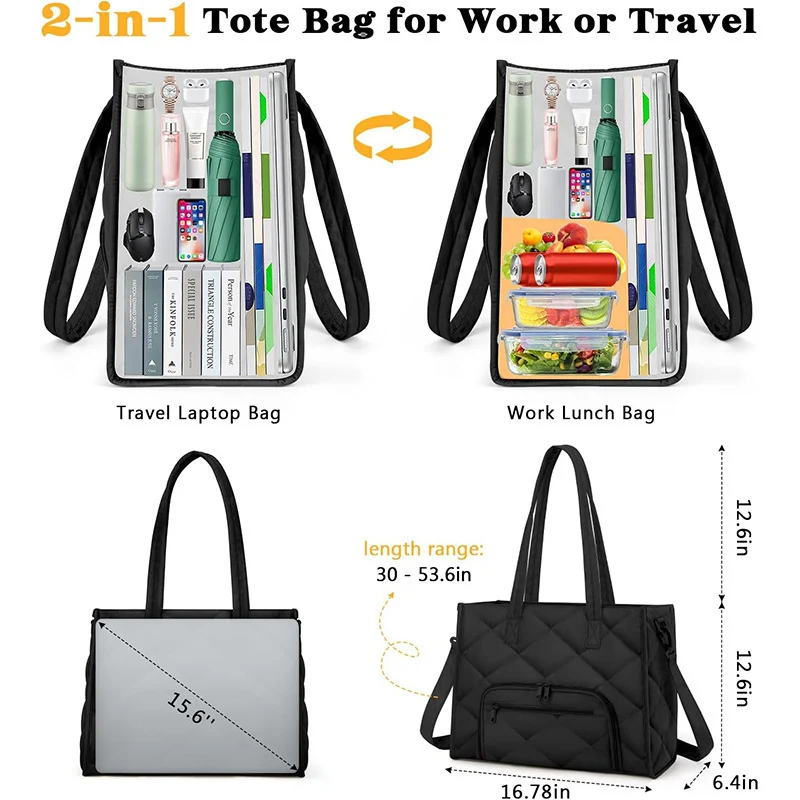 Isolierte Mehrzweck-Lunch-Tasche Karnz