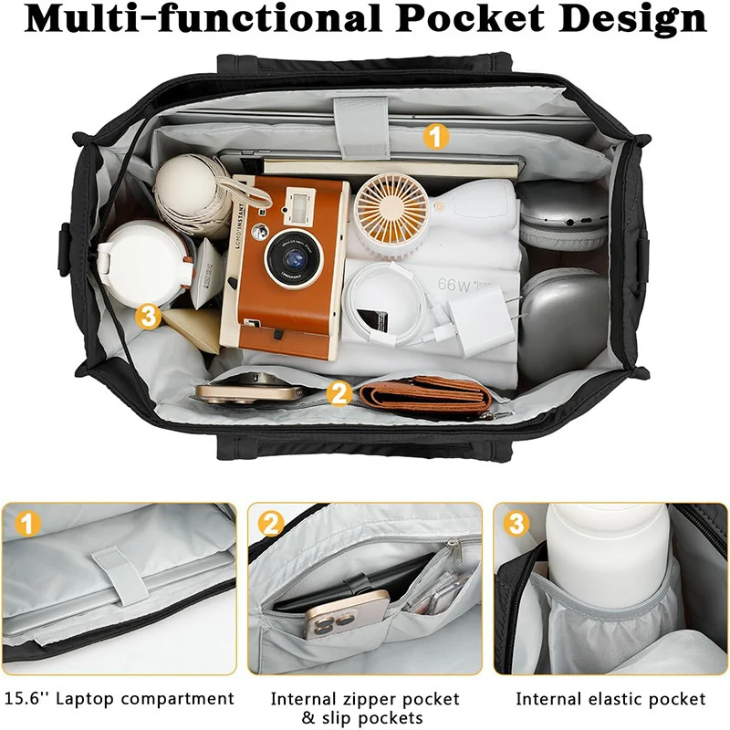 Isolierte Mehrzweck-Lunch-Tasche Karnz