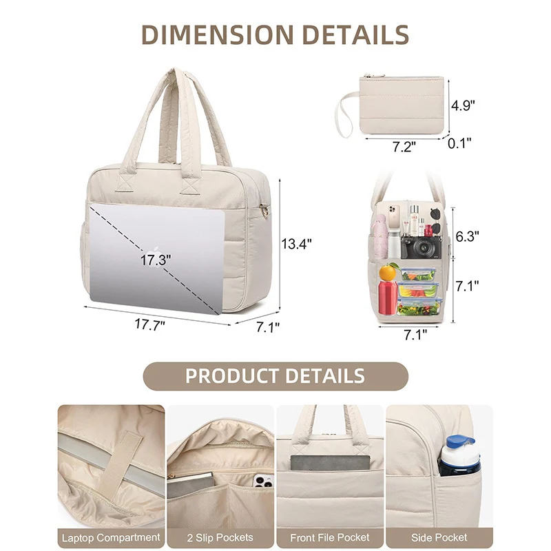 Isolierte Lunch-Tasche Karnz