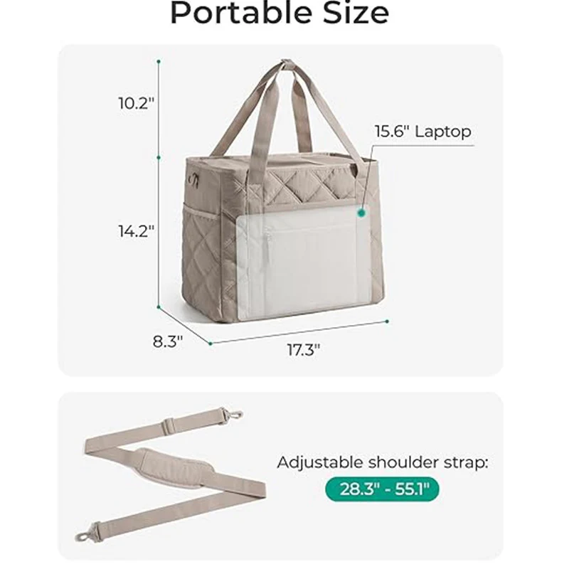 Isolierte Lunch-Kühltasche Karnz