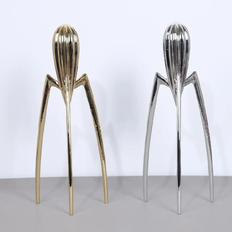 Einzigartige dekorative Skulptur